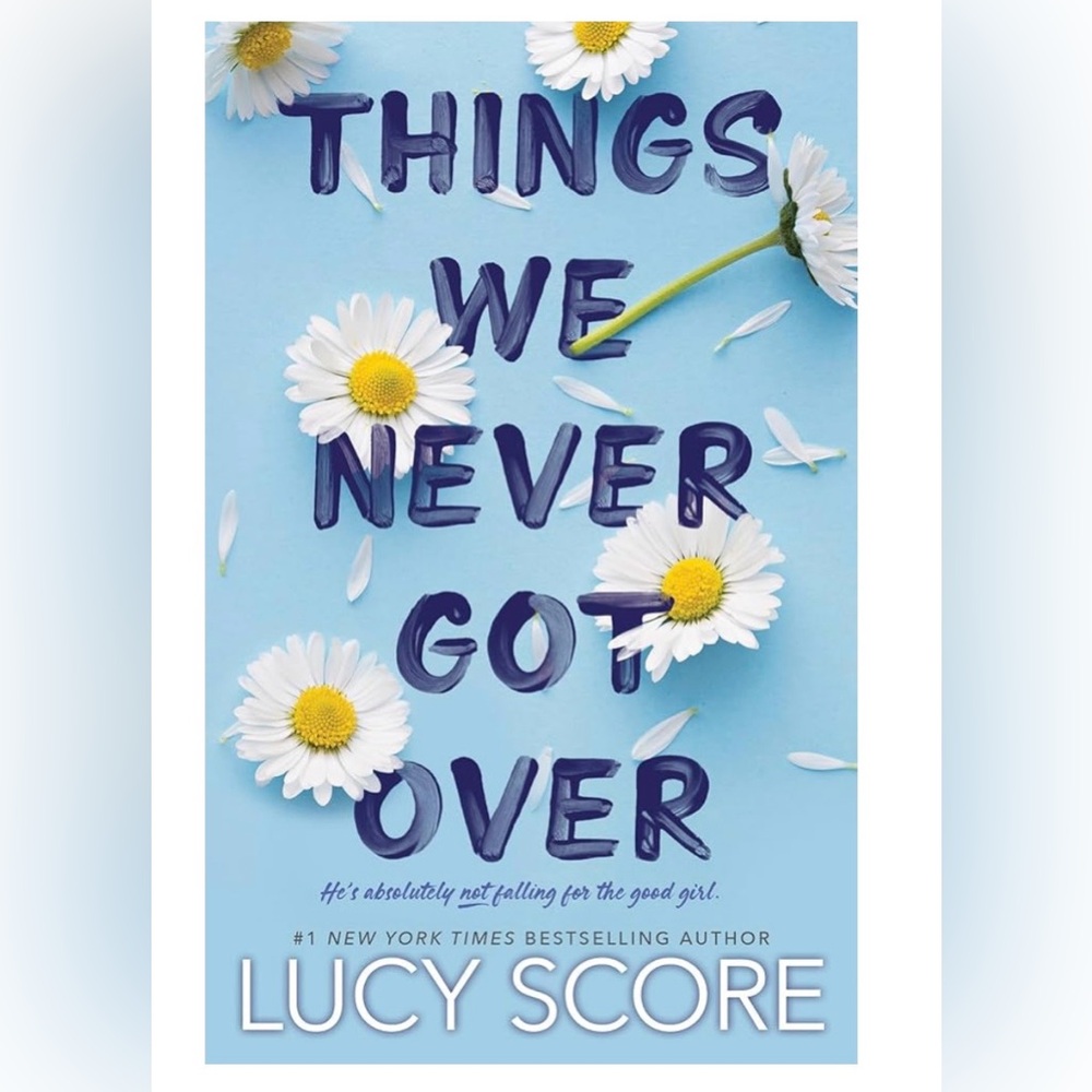 Things we never got over